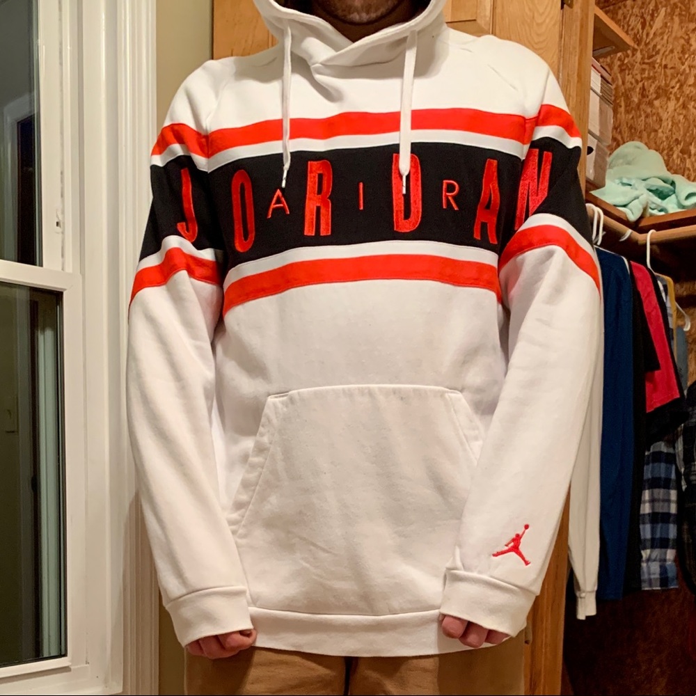 Jordan hoodie